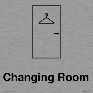 Individual Changing Room